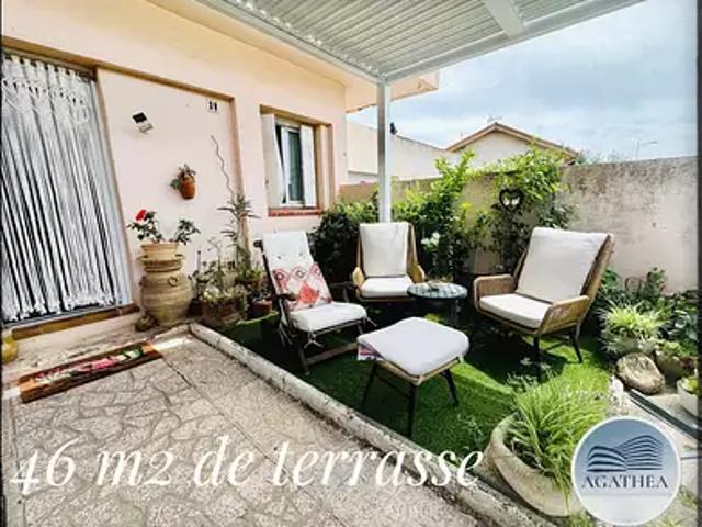 Agde 34300 Achat / Vente divers 4 pièces