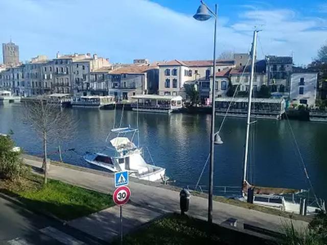 Agde 34300 Achat / Vente maison 4 pièces t4