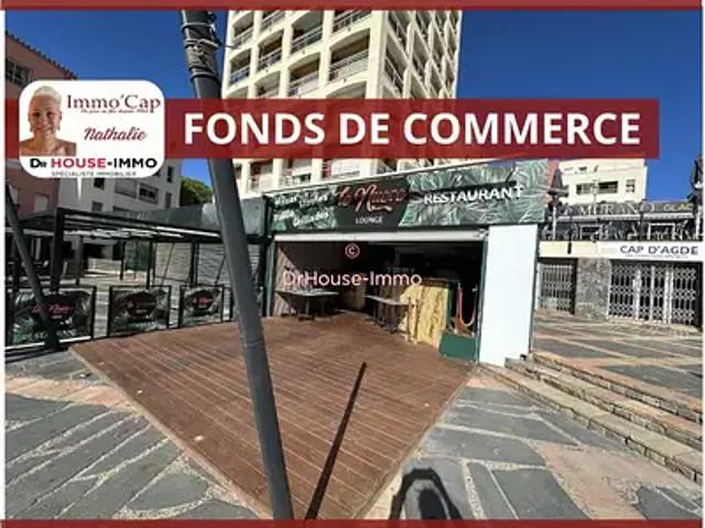 Agde 34300 Achat / Vente divers terrasse
