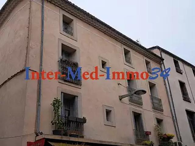 Agde 34300 Achat / Vente immeuble