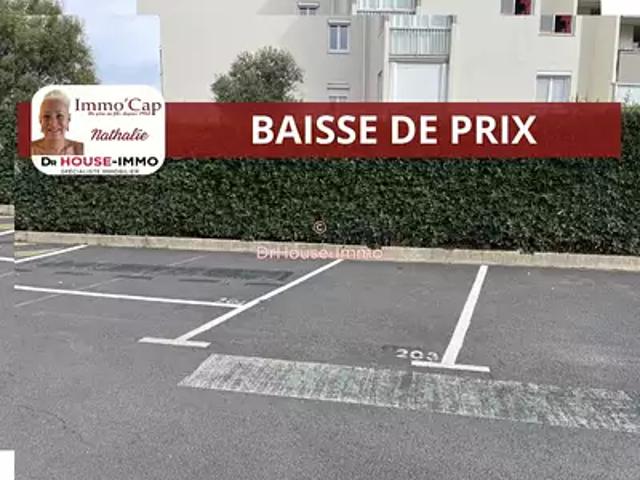 Agde 34300 Achat / Vente parking parking