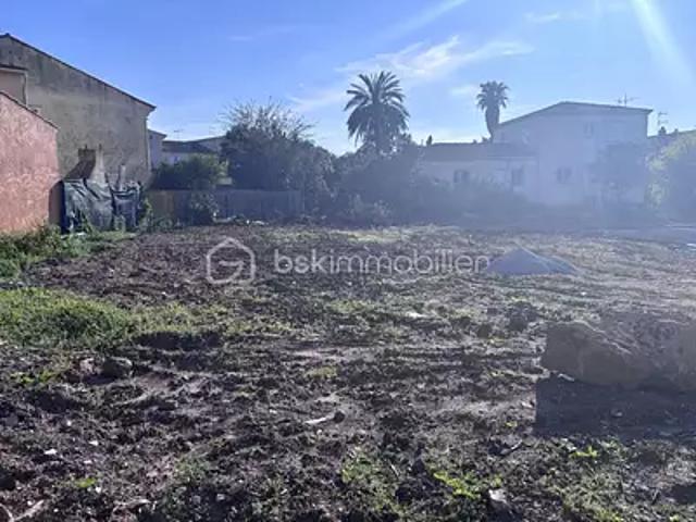 Agde 34300 Achat / Vente terrain