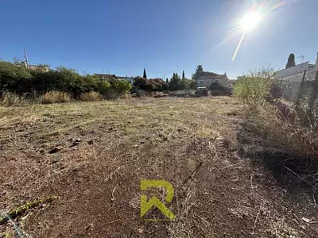 Agde 34300 Achat / Vente terrain