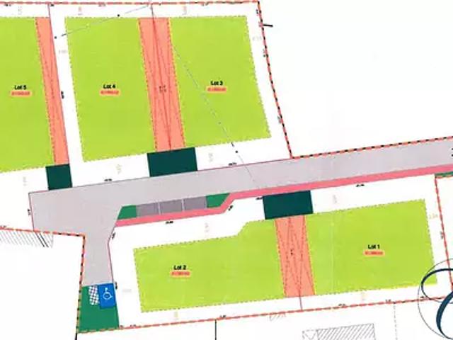 Agde 34300 Achat / Vente terrain au dernier étage