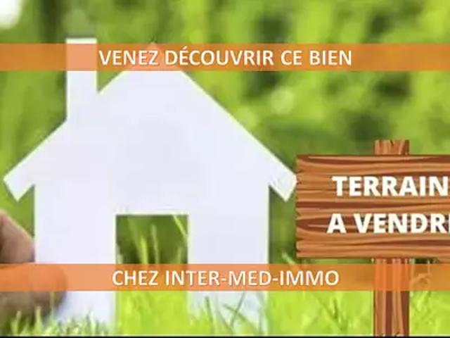 Agde 34300 Achat / Vente terrain au dernier étage