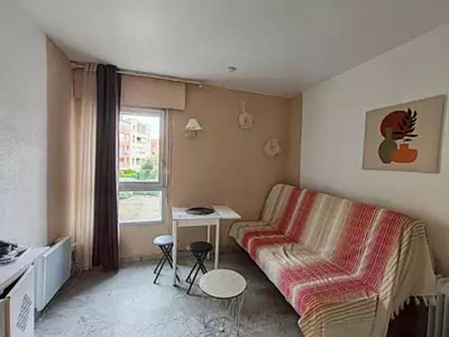 Agde 34300 Location appartement 1 pièce t1