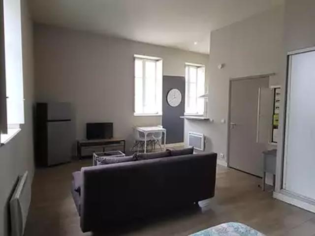 Agde 34300 Location appartement 1 pièce t1