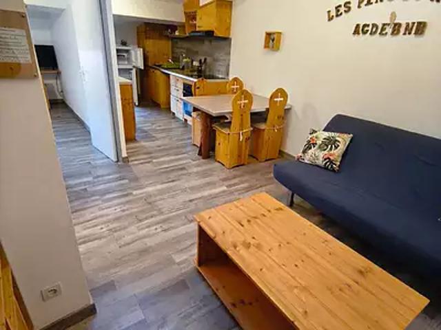 Agde 34300 Location appartement 2 pièces t2 au dernier étage