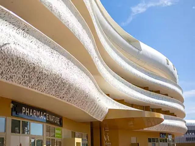 Agde 34300 Programme neuf appartement neuf à vendre t2 RT 2012