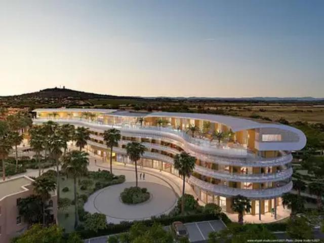 Agde 34300 Programme neuf appartement neuf à vendre t3 RT 2012