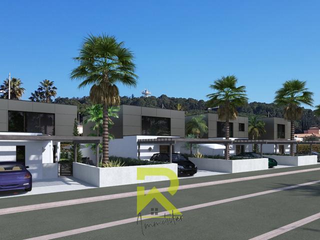 AGDE/LE CAP D'AGDE VILLA T4 VEFA