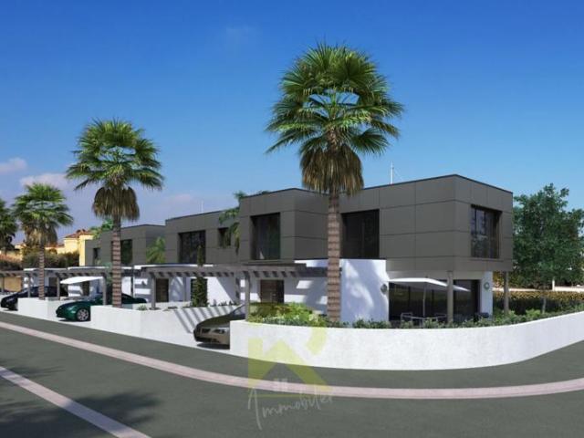 AGDE/LE CAP D'AGDE VILLA T5 VEFA