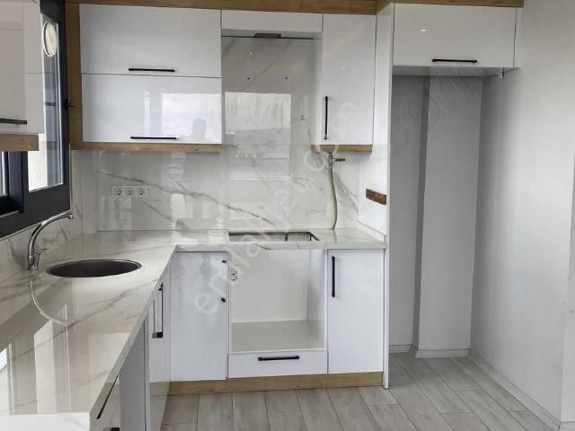 Ag'den 2+1 Lüxs Manzaralı Teraslı Ebeveyn Banyolu Kiralık