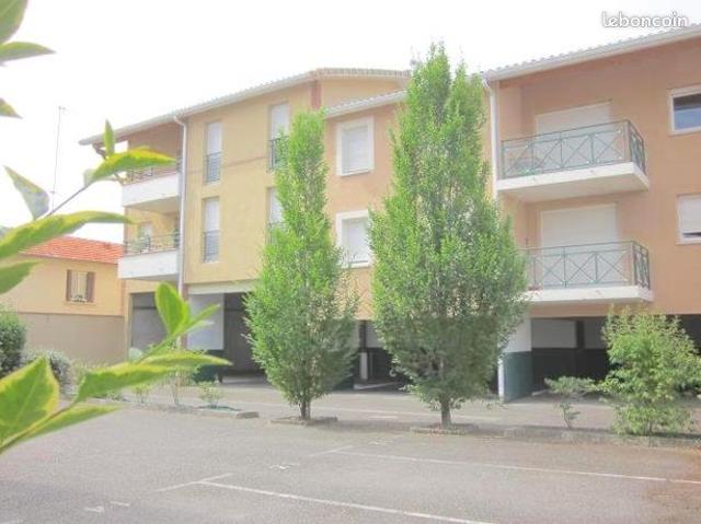 Agen Jayan Carnot Res 2008 Beau T3 avec 2 Ch + Terrasse + Jardin + Parking