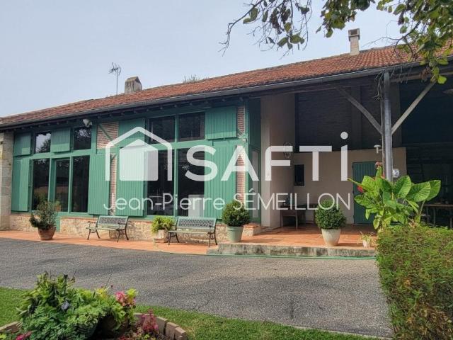 Agen Vente Maison 47