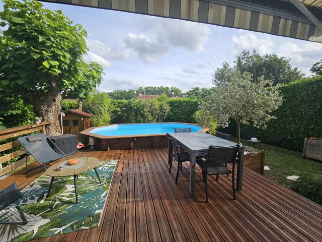 Agen Vente Maison 47