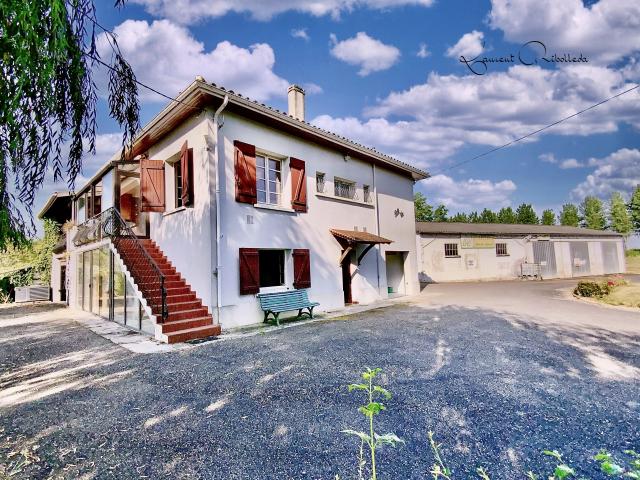 Agen Vente Maison 47