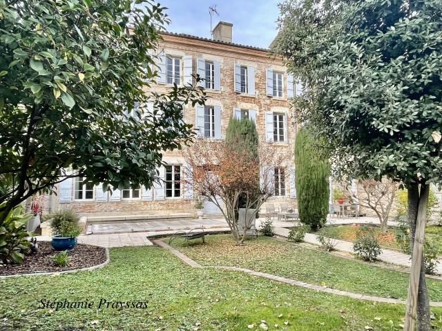Agen Vente Maison 47