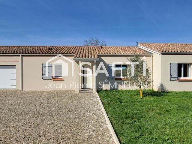 Agen Vente Maison 47