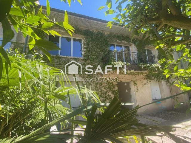 Agen Vente Maison 47