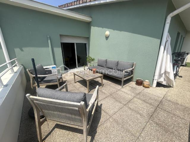 Agen Vente Appartement 47