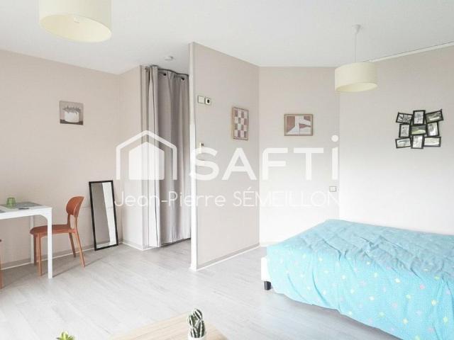 Agen Vente Appartement 47