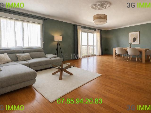 Agen Vente Appartement 47