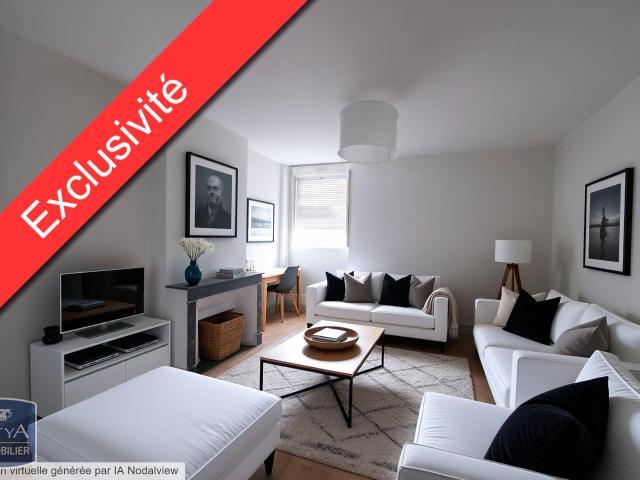 Agen Vente Appartement 47