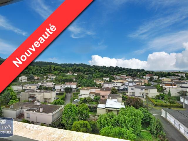 Agen Vente Appartement 47