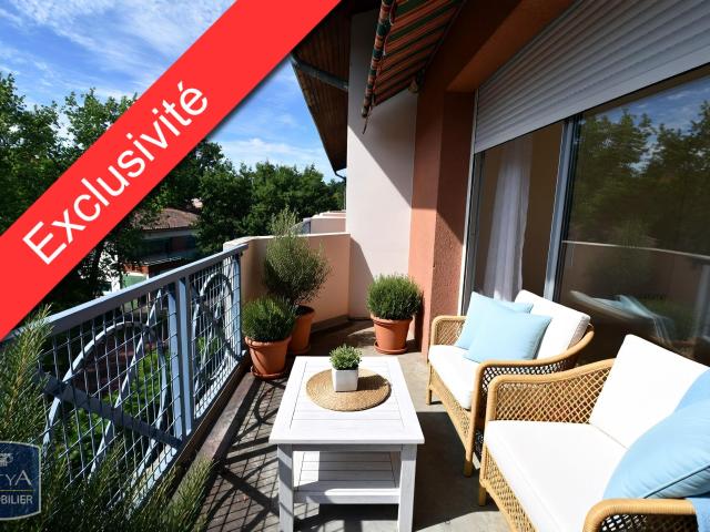 Agen Vente Appartement 47