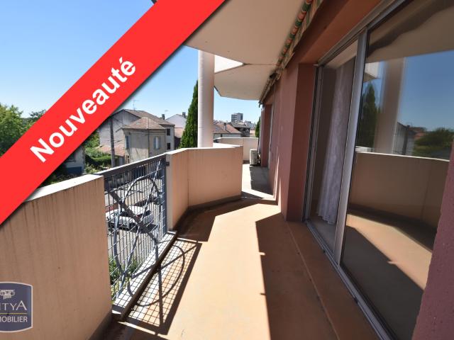 Agen Vente Appartement 47