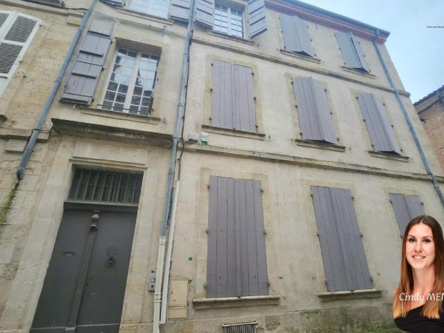 Agen Vente Immeuble 47