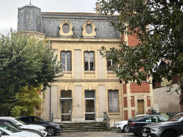 Agen Vente Immeuble 47