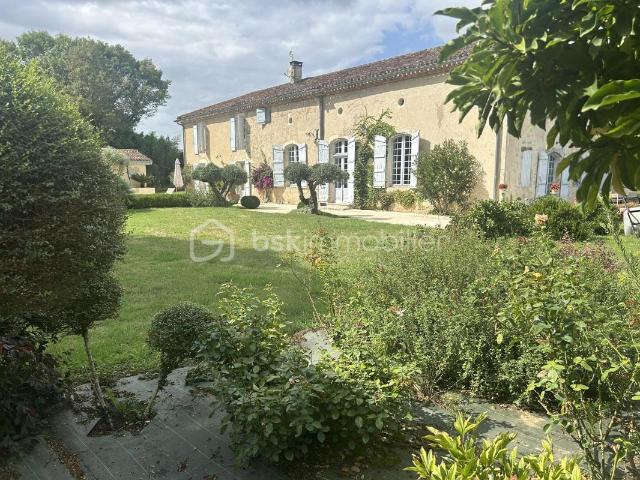 Agen Vente Propriété/château 47