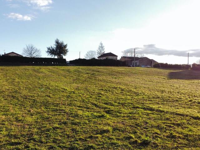 Agen Vente Terrain 47