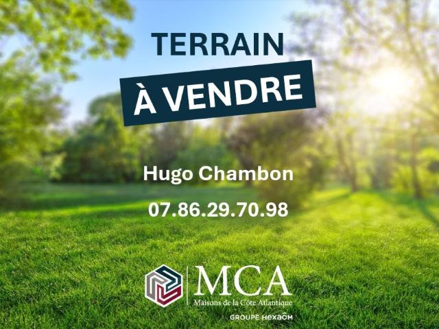 Agen Vente Terrain 47