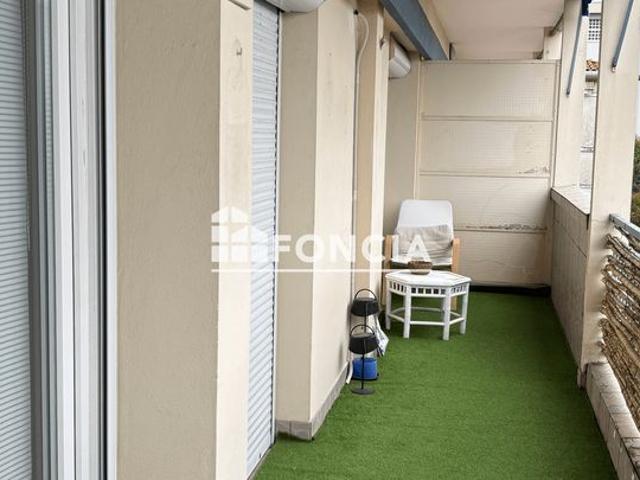Agen 3 chambres garage balcon