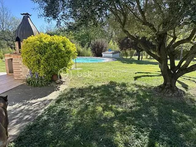 Agen 47000 Achat / Vente maison 4 pièces t4 piscine cave