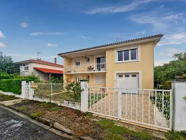Agen 47000 Achat / Vente maison 5 pièces t5