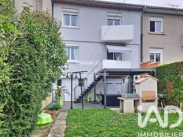 Agen 47000 Achat / Vente maison 5 pièces t5 parking