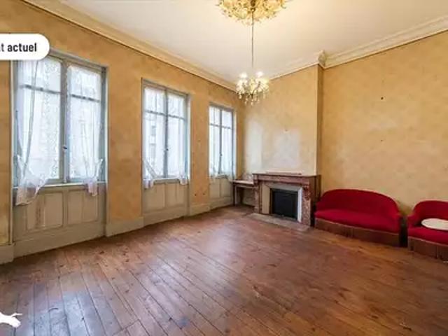Agen 47000 Achat / Vente maison 6 pièces t6