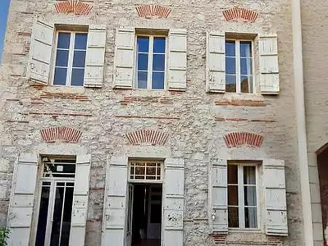 Agen 47000 Achat / Vente maison 6 pièces t6 jardin terrasse