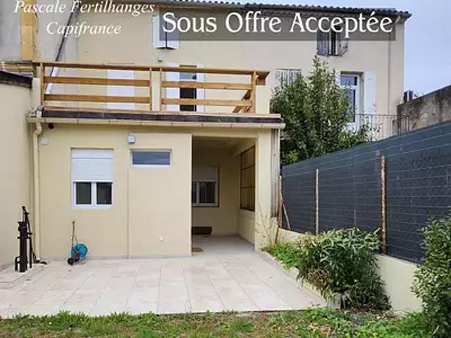 Agen 47000 Achat / Vente maison 6 pièces t6 jardin terrasse