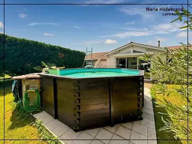 Agen 47000 Achat / Vente maison 6 pièces t6 piscine jardin