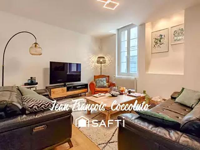 Agen 47000 Achat / Vente maison 7 pièces t7