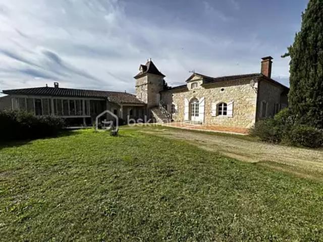 Agen 47000 Achat / Vente maison 7 pièces t7 piscine