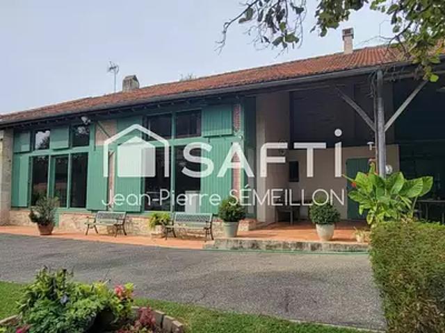 Agen 47000 Achat / Vente maison 8 pièces t8