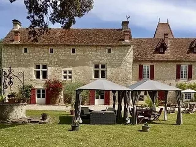 Agen 47000 Achat / Vente maison 10 pièces t10 piscine terrasse