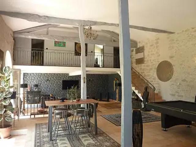 Agen 47000 Achat / Vente maison 11 pièces t11 parking