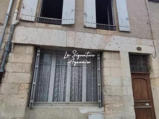 Agen 47000 Achat / Vente maison 3 pièces t3
